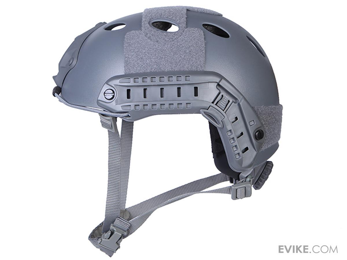 Emerson Bump Type Tactical Airsoft Helmet (Type PJ / Advanced / Wolf