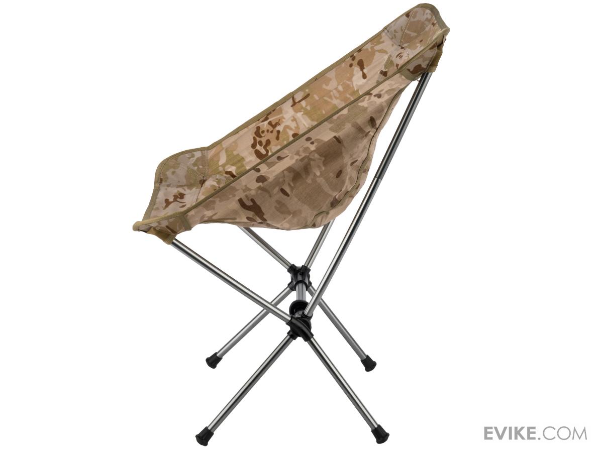 EmersonGear Tactical Camping Chair (Color Multicam Arid), Tactical