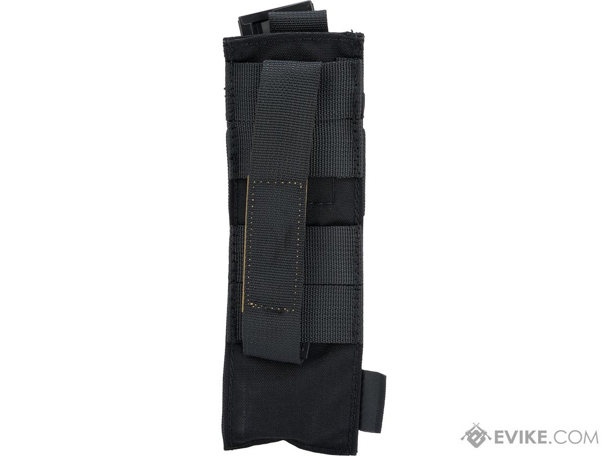 EmersonGear Convertible MP7 Single Mag Pouch (Color: Black), Tactical ...