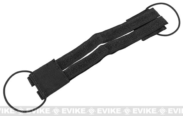 Z-Tactical Sordin Headset Hook and Loop Conversion Kit (Color: Black)