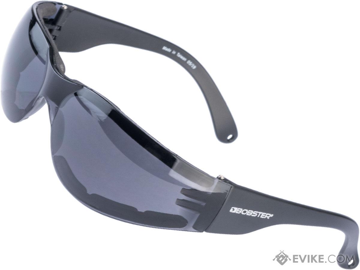 Bobster SHIELD III ANSI Z87 Anti-Fog Shooting Sunglasses (Color