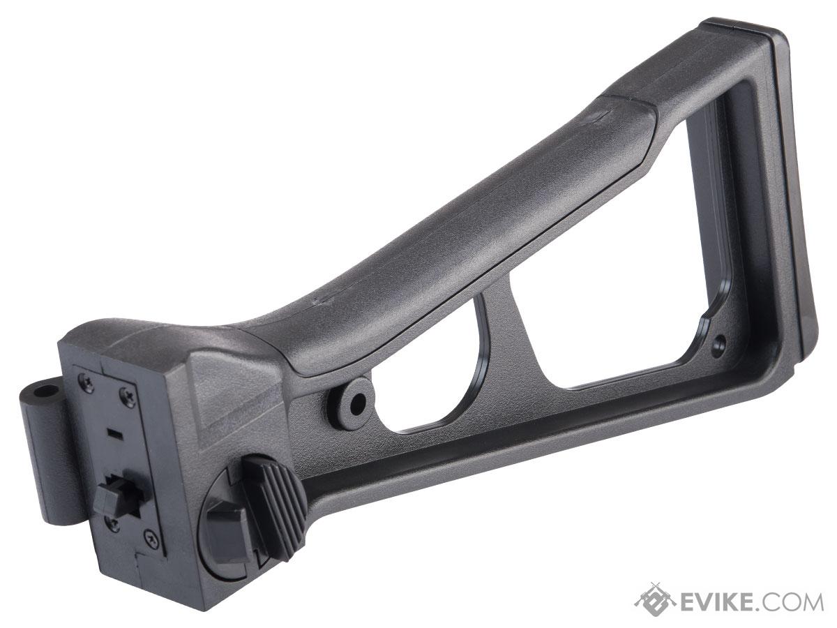ZCI Collapsible Stock for UMP Series Airsoft Electric SMGs | Evike.com