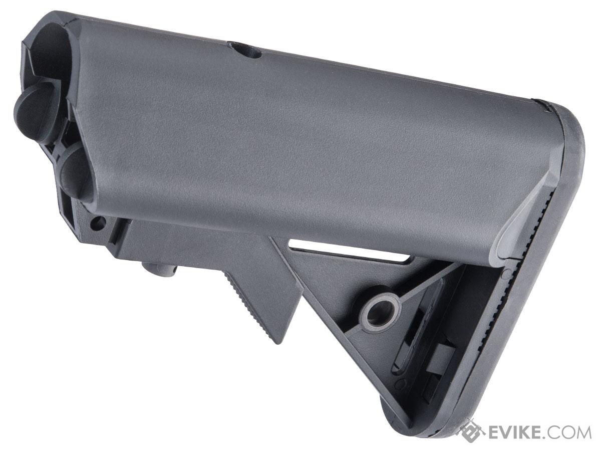 ZCI SOPMOD Retractable Crane Stock for M4/M16 Series Airsoft AEG Rifles