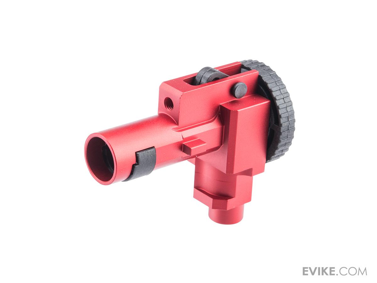 ZCI CNC Aluminum One Piece Rotary Hop Up Chamber Set for M4 / M16