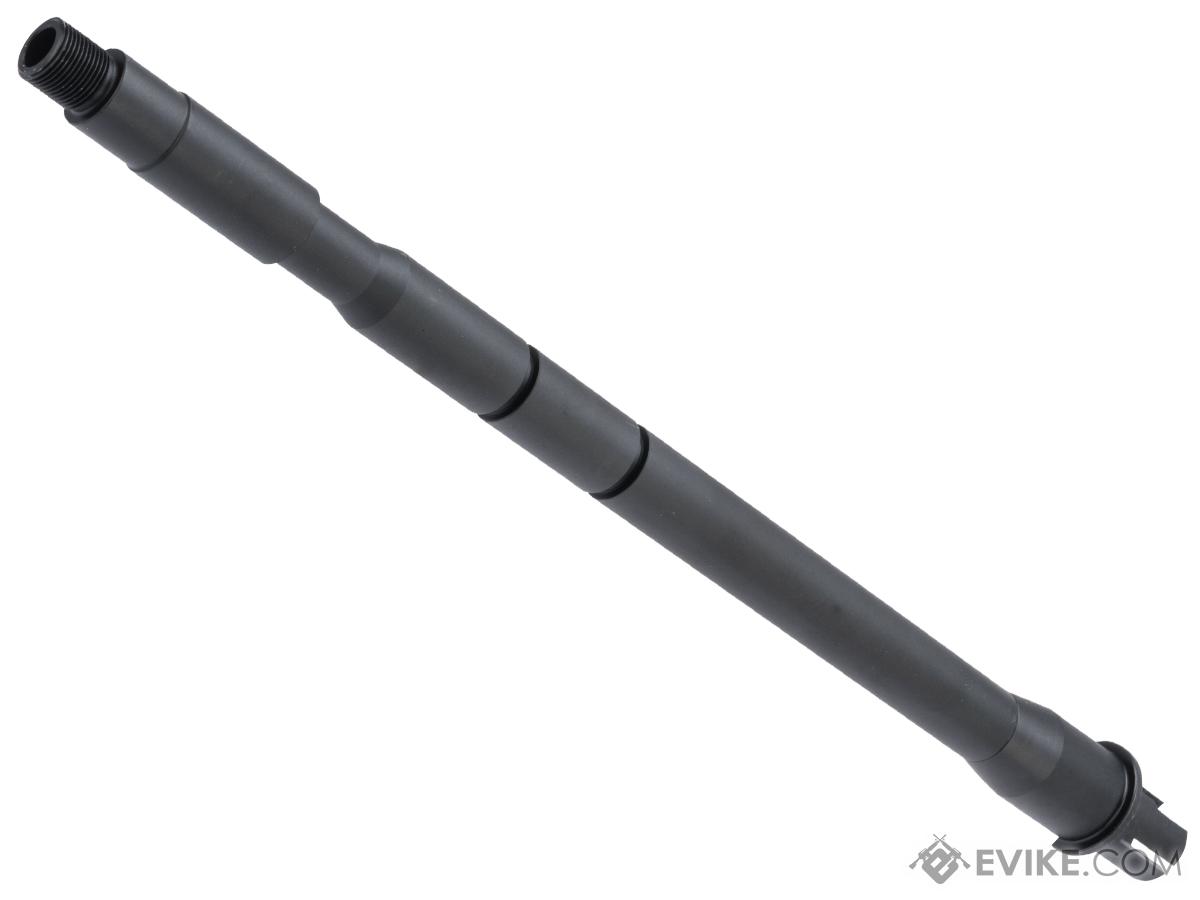 Pre-Order ETA September 2024 ZCI Aluminum M4 Outer Barrel for M4 / M16 AEG Rifles (Length: 14.5)