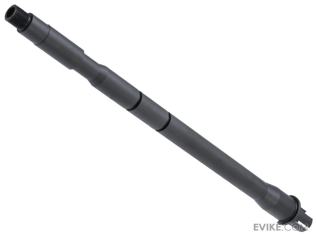 ZCI Aluminum M4 Outer Barrel for M4 / M16 AEG Rifles (Length 14.5