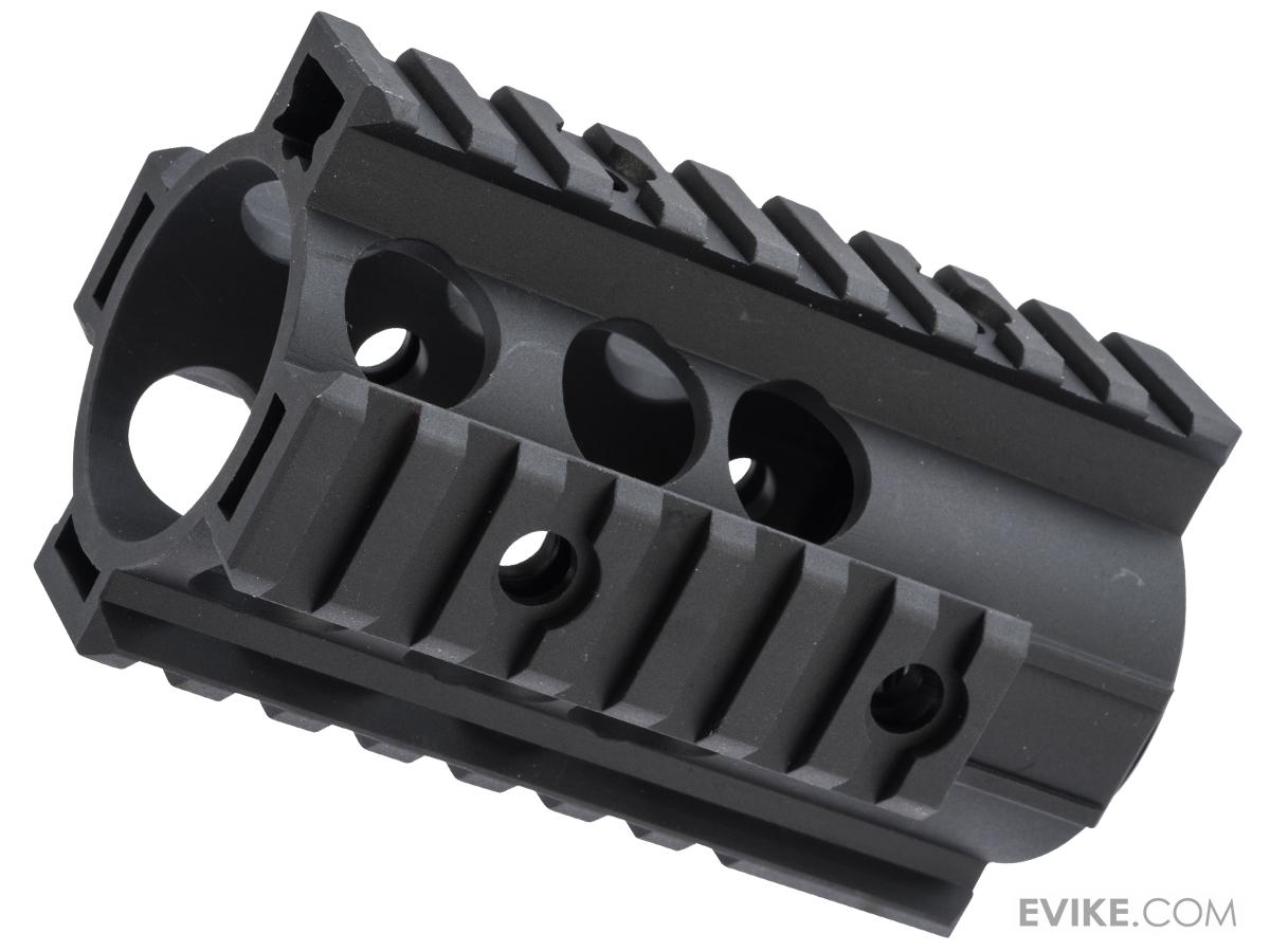 CQ 4+ CQＣ CQC Front Grip for AR15/M4 - Tan [PJ] | TaiwanGun US & EU