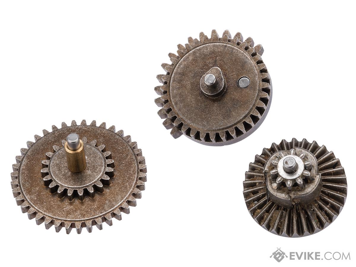 ZCI Sintered Steel 18:1 Gear Set for Airsoft AEG Gearboxes