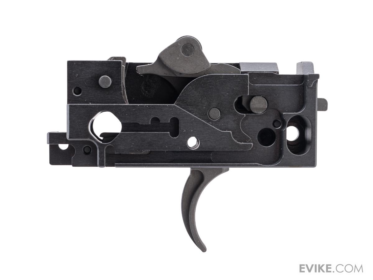 Zparts Complete Steel Trigger Box for Tokyo Marui M4 MWS Gas
