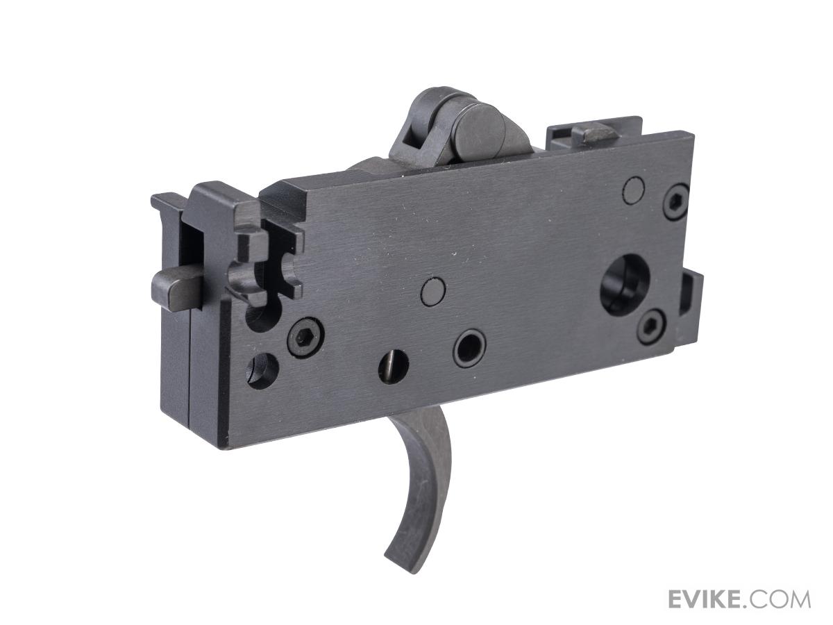 Zparts Complete Steel Trigger Box for Tokyo Marui M4 MWS Gas
