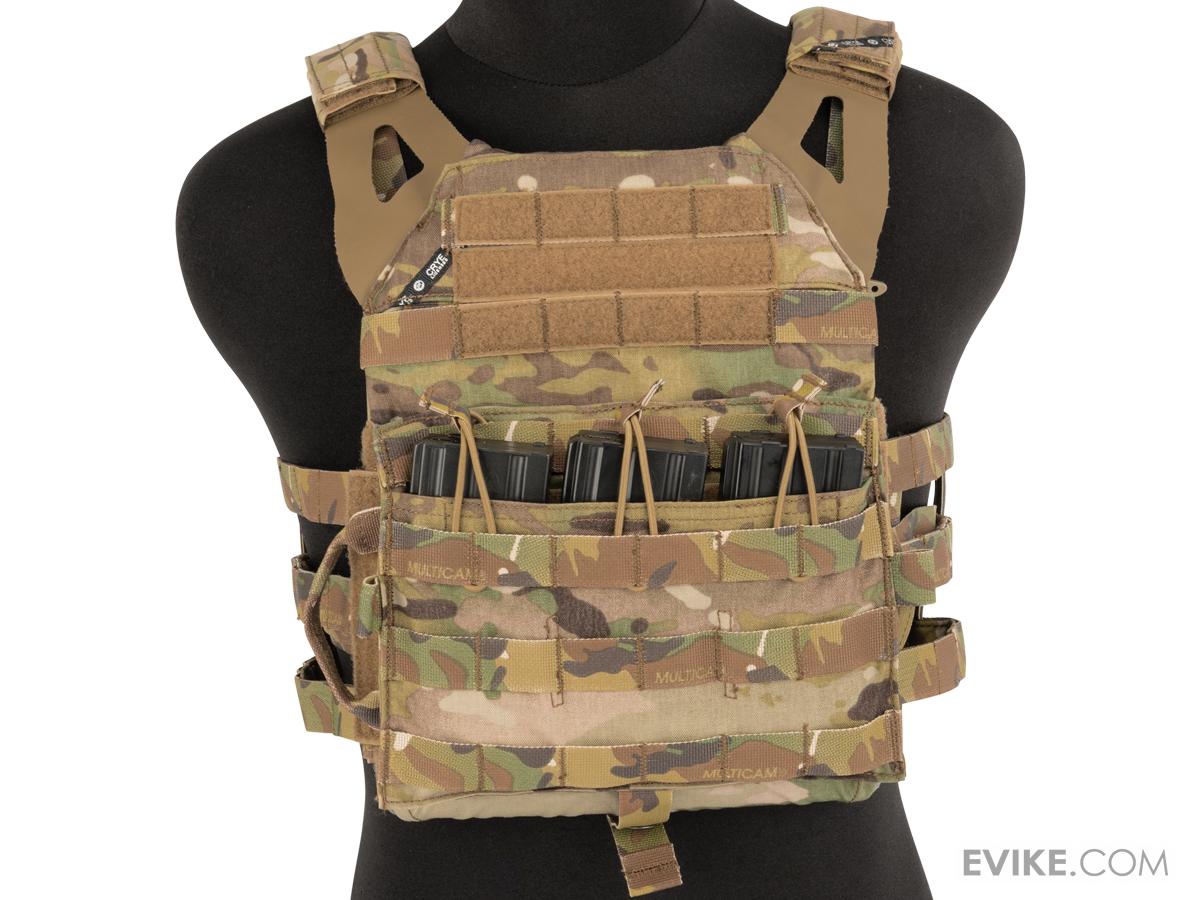 Crye Precision Licensed Replica JPC 2.0 Plate Carrier by ZShot (Color