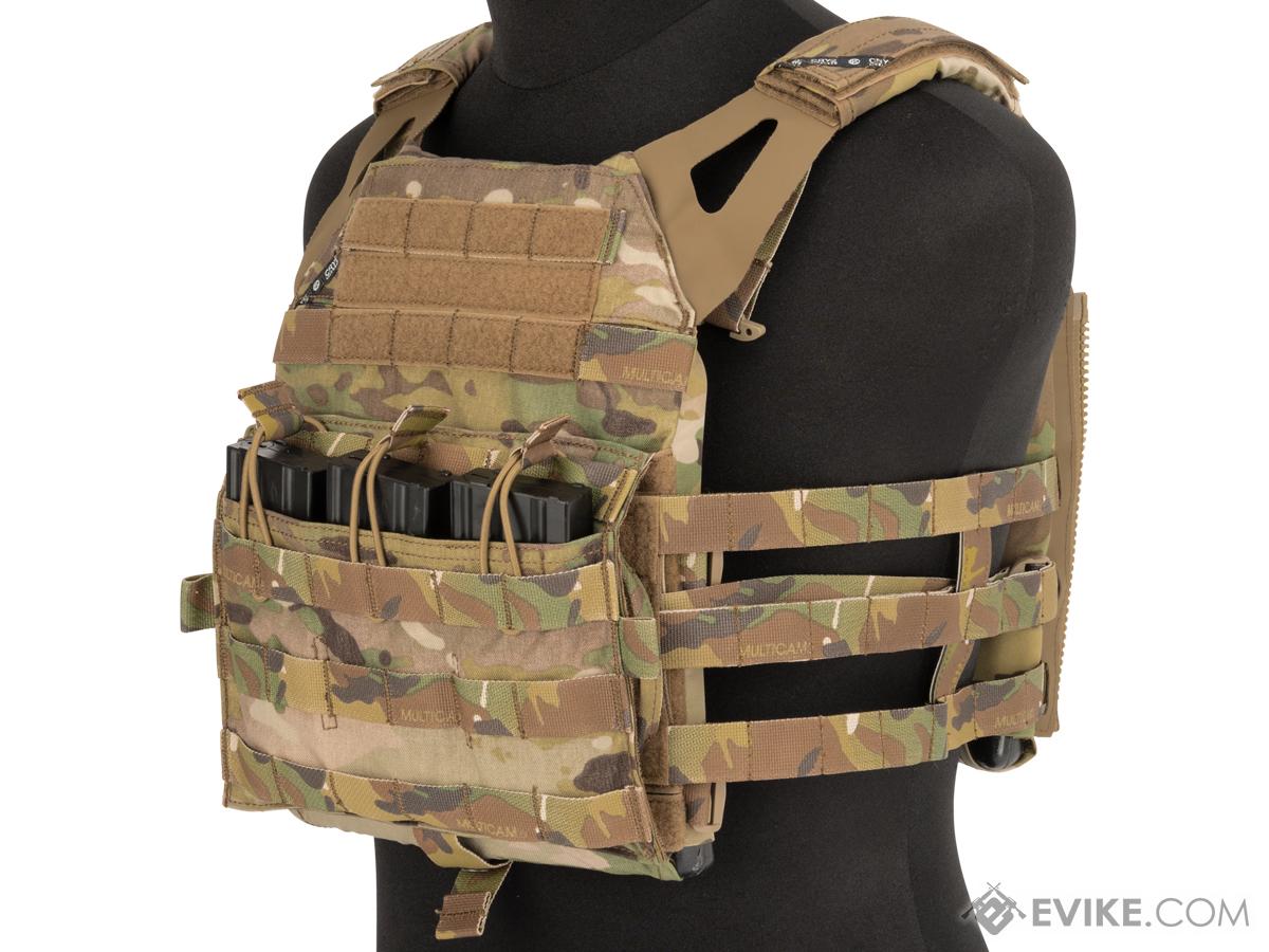 シジョン Crye Precision JPC2.0モデル Z SHOT製 プレートキャリ やワイヤー