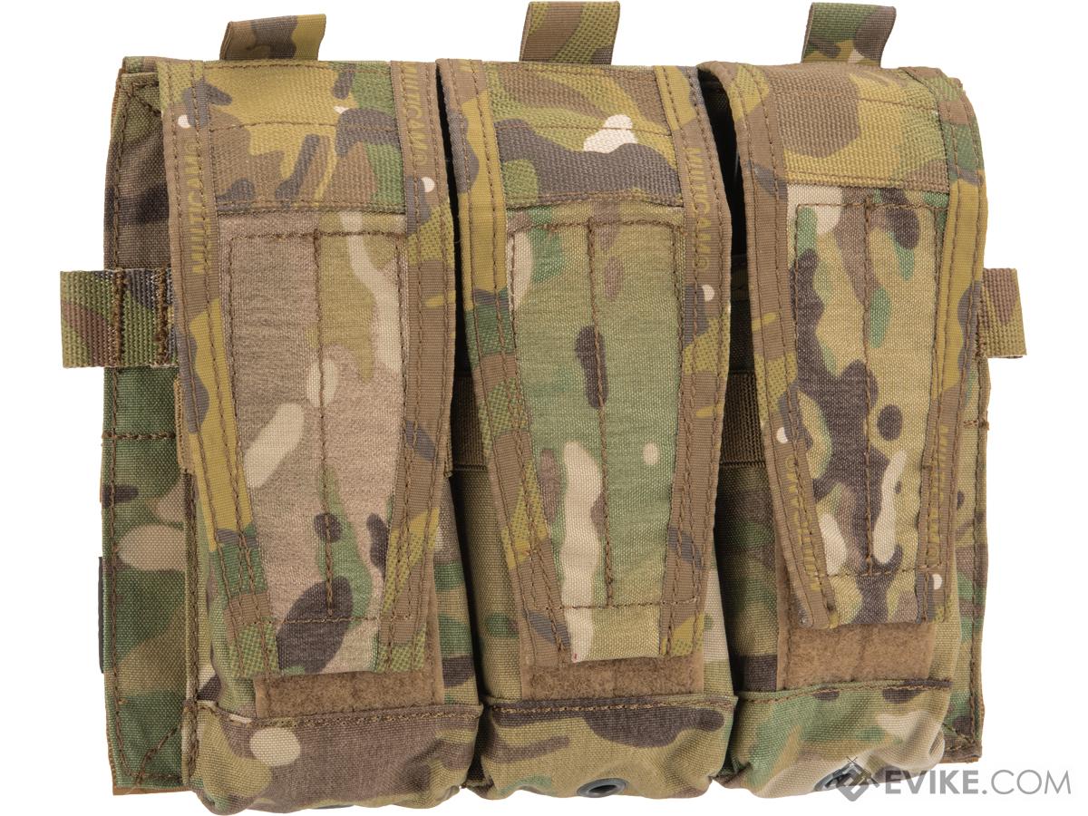 Crye Precision AVS Harness | Multicam Pattern | Made in U.S.A. | AVS-HA1-02-XL0