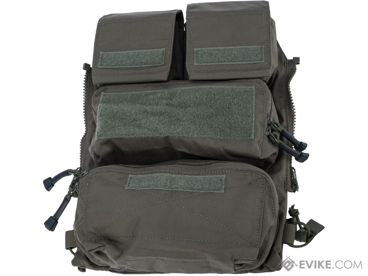 Crye Precision Licensed Replica Zip-on Pouch Panel 2.0 by ZShot (Color ...