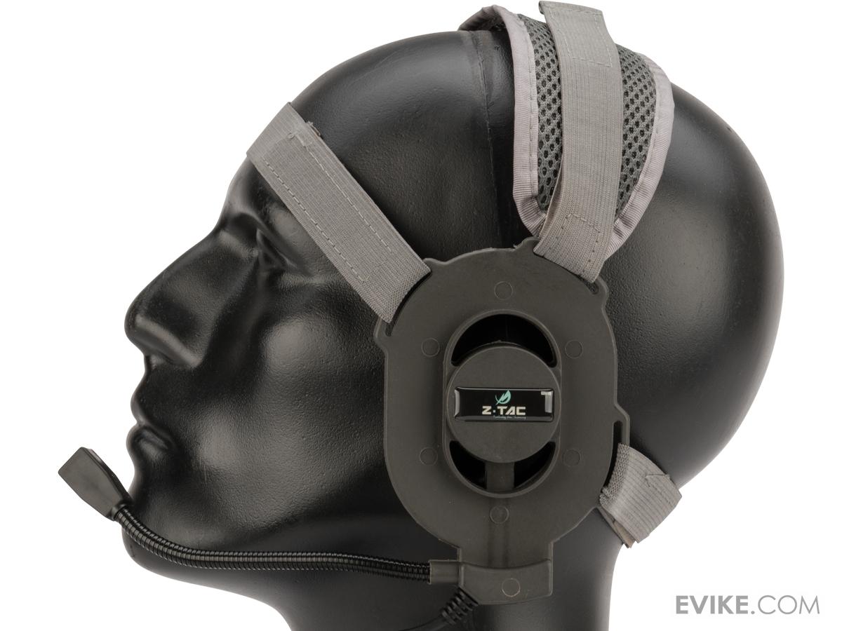 Matrix / Element Military Style Tactical Communications Headset TypeA