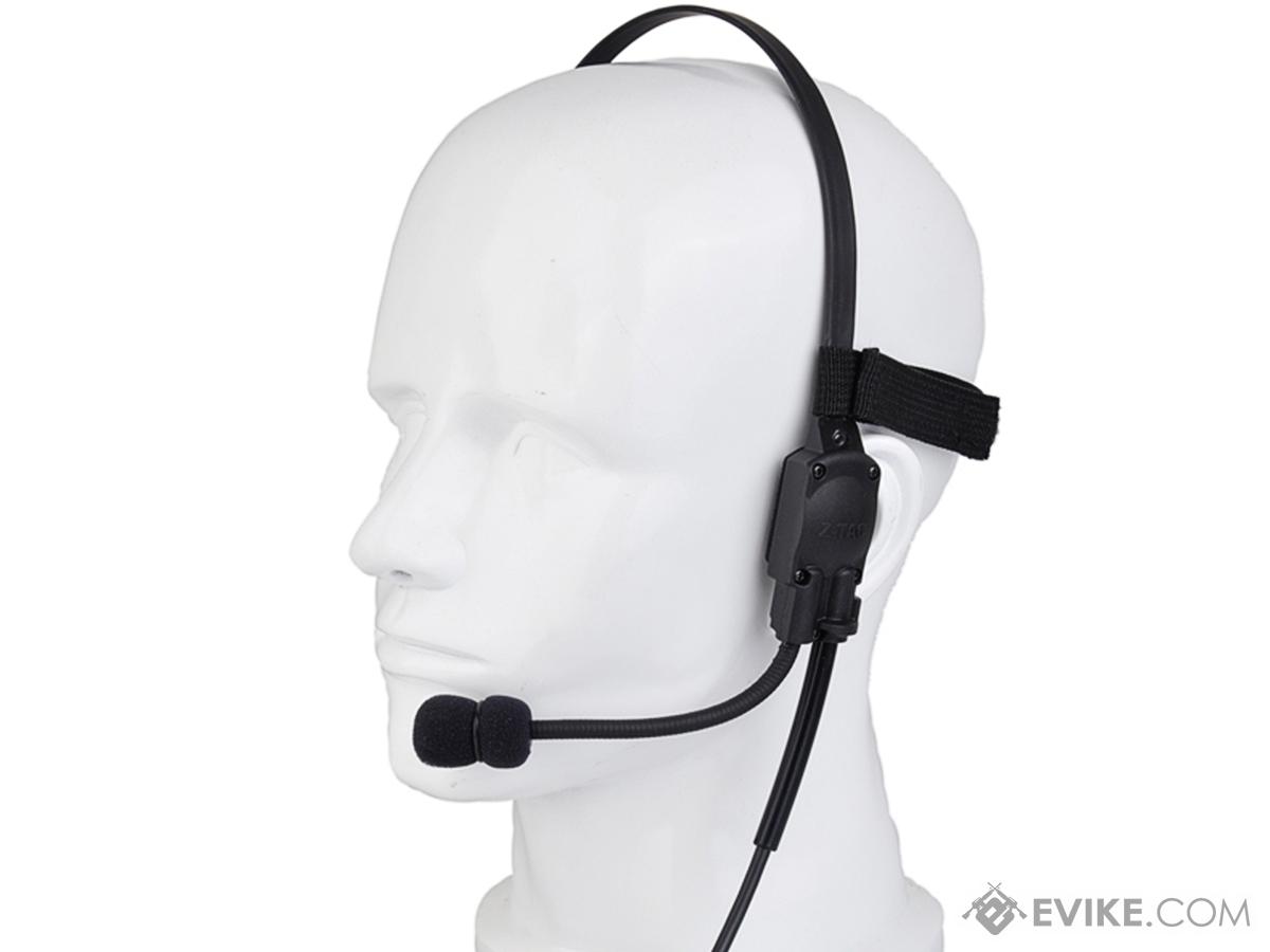 Z-Tactical MH180-V Maritime Style Signal Communications Headset