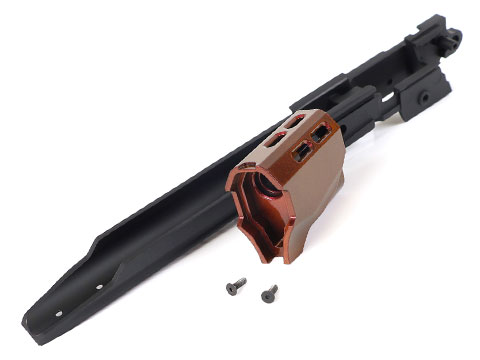 Nine Ball ZanShin Series Aluminum Alloy Lower Frame w