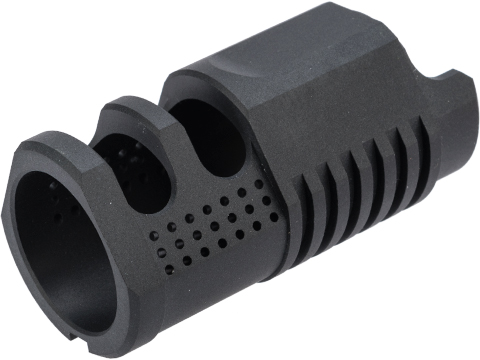 Laylax Custom Blast Diverter Airsoft Muzzle Device