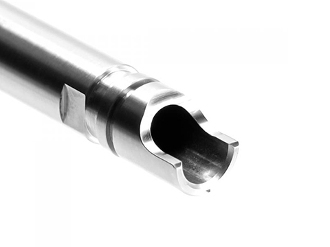 Laylax Nine Ball Tight Bore Inner Barrel for Tokyo Marui GBB Pistols (Model: FN FNX-45 / 113.5mm / 6.03mm)