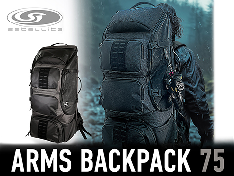 Laylax Arms Backpack 75