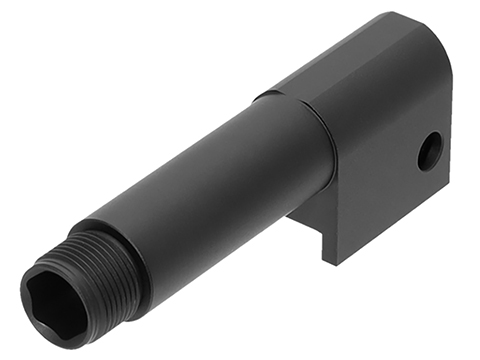 Nine Ball SAS NEO Metal Outer Barrel for TM Mk.23 Series Gas Pistols