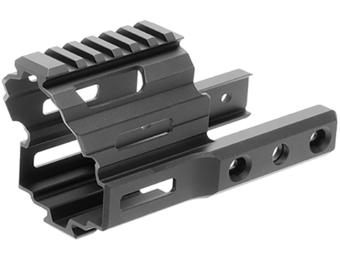 Laylax NITRO.Vo M-LOK Railed Handguard for Krytac KRISS Vector Airsoft AEG (Model: XS)