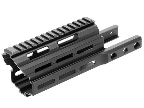 Laylax NITRO.Vo M-LOK Railed Handguard for Krytac KRISS Vector Airsoft AEG (Model: S)