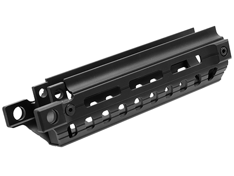 Laylax NITRO Vo. M-LOK Handguard for MP5 Series Airsoft AEG