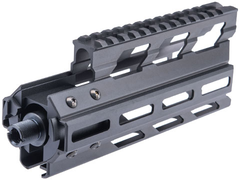 Laylax NITRO Vo. M-LOK Railed Handguard for Tokyo Marui AUG HC Custom Airsoft AEG Rifles