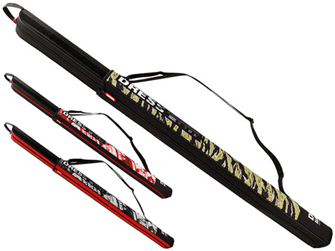 DRESS Adjustable Fishing Rod Case 