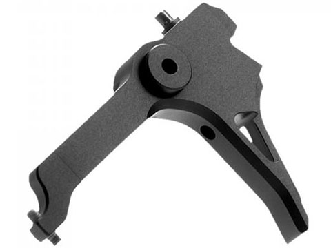 Laylax Custom Adjustable Trigger for Krytac Kriss Vector AEG (Color: Black)
