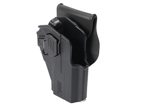 Laylax Injection Molded Hard Shell Active Retention Holster for Tokyo Marui Desert Eagle