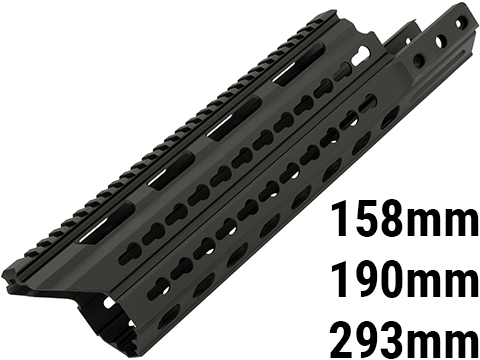 LayLax Kriss Vector Extended Keymod Handguard 