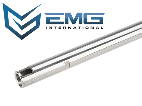 Prometheus 6.03 EG Tight Bore Inner Barrel for Airsoft AEG by Laylax (Model: EMG Special Edition / 318mm)