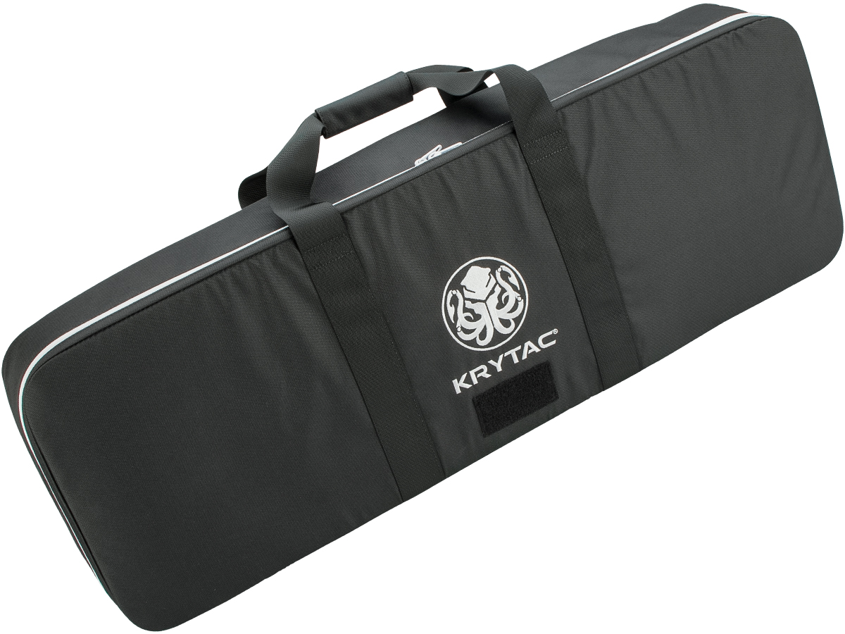 Laylax  Full Size Soft Sided Gun Case for Krytac / KRISS AEGs (Version: KRYTAC LVOA-C)