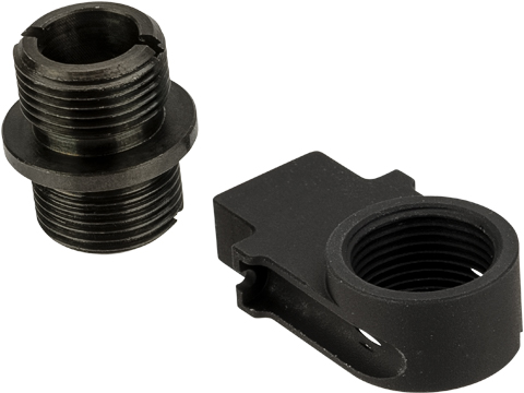 Nine Ball Mock Supressor Adapter for Tokyo Marui AEP Hi-Capa Airsoft Pistols