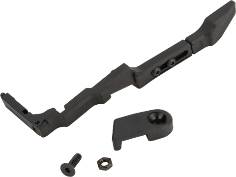 Laylax Extended Magazine Release for Krytac Kriss Vector AEG