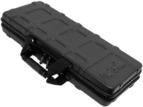 Laylax Light Gun Case for Handgun and Sub-Machine Gun (Color: Black)