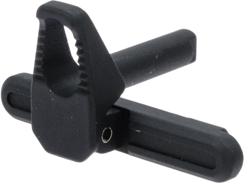 Laylax Ambidextrous Magazine Release for M4/M16 Airsoft AEG (Type: Standard Marui Spec)