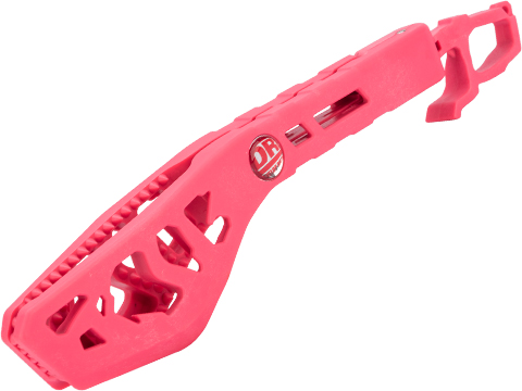 DRESS Dino Grip Enhanced Fish Gripper (Color: Soft Pink)