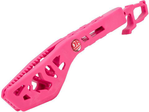 DRESS Dino Grip Enhanced Fish Gripper (Color: Pink)