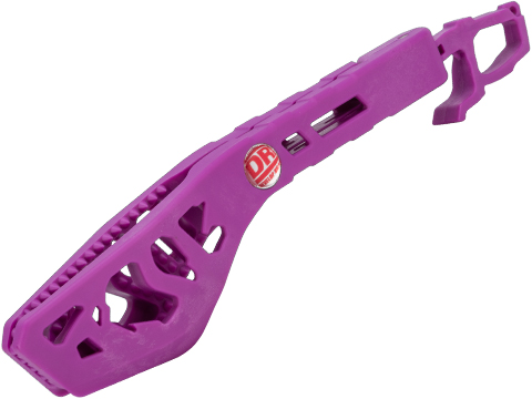 DRESS Dino Grip Enhanced Fish Gripper (Color: Purple)