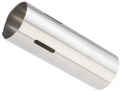 Prometheus Stainless Steel Hard Cylinder for Airsoft AEGs (Model: Type D)