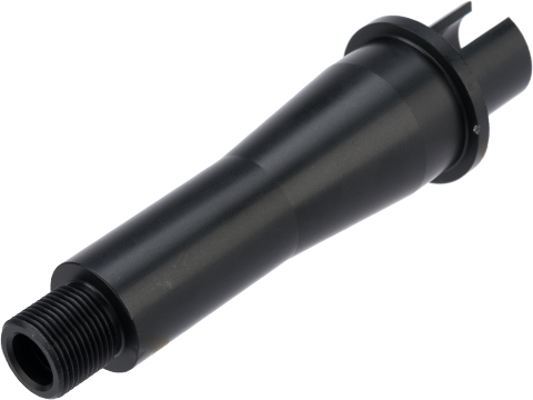 Laylax Outer Barrel Base for TM M4A1 MWS Gas Blowback Rifles