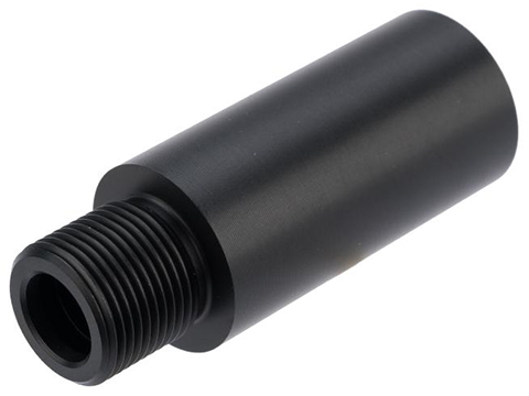 Laylax 14mm- Aluminum Outer Barrel Extensions (Length: 1.5)