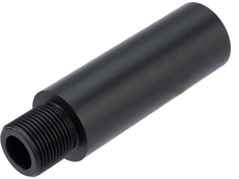 Laylax 14mm- Aluminum Outer Barrel Extensions (Length: 2)