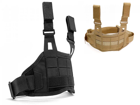 Laylax Compact MOLLE Leg Panel 