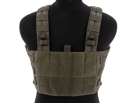 LBX Assault Chest Rig (Color: Mas Grey / Small-Medium)