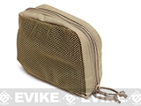 LBX Medium Mesh Pouch (Color: Tan)