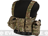 LBX Tactical Lock & Load Chest Rig (Color: Multicam)